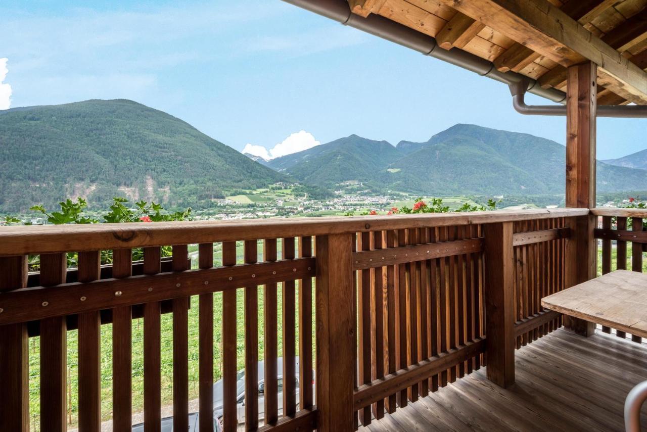 Apartamento Kreuzhof Rechts Novacella Exterior foto