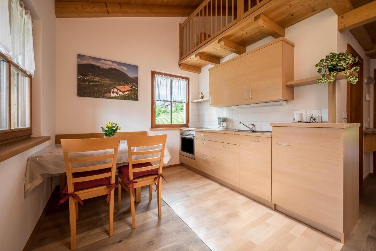 Apartamento Kreuzhof Rechts Novacella Exterior foto